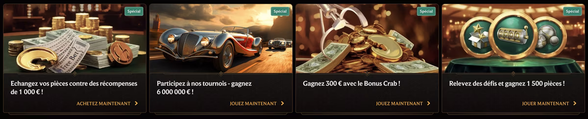 Jouer sur CrownPlay: pour quels profils?